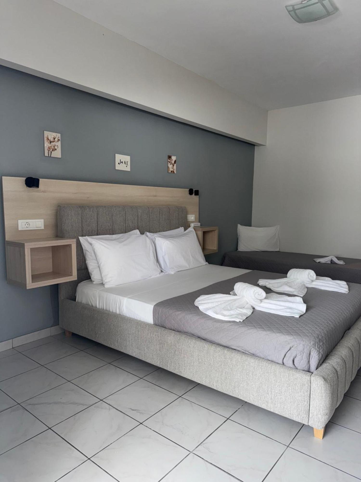 Klelia Beach Hotel By Zante Plaza Kalamákion 객실 사진